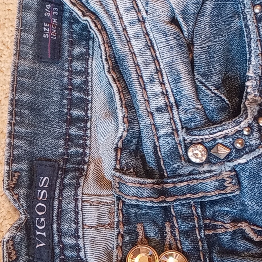 🌻Vigoss Bootcut - Picture 4 of 8